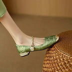 Sapatos Mary Jane Mestelle