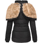 GRACE | Chaqueta de invierno de piel, cálida y cómoda