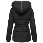 GRACE | Chaqueta de invierno de piel, cálida y cómoda