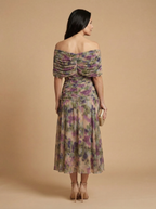 Santana | Vestido midi