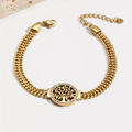 Life Symbo Bracelet