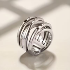 Twist Strand Ring