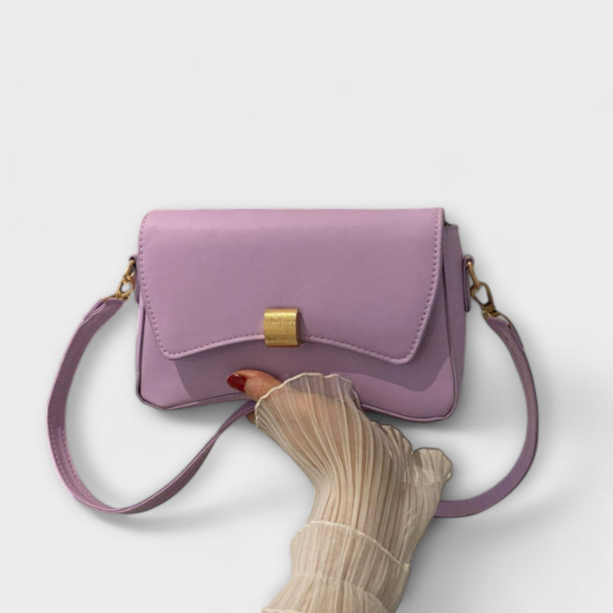 Olivia - Bolso plegable vintage
