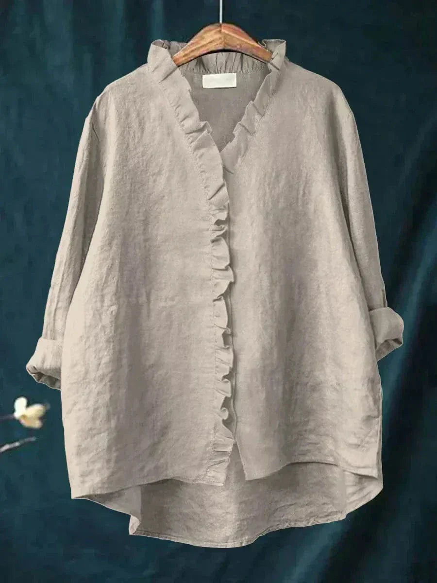 Ava | Blusa veraniega elegante y vaporosa
