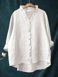 Ava | Blusa veraniega elegante y vaporosa