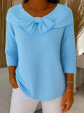 Anvie | Camisola sofisticada