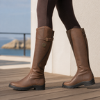 Alessandri Orthopedic Riding Boots - Lead Alternate View