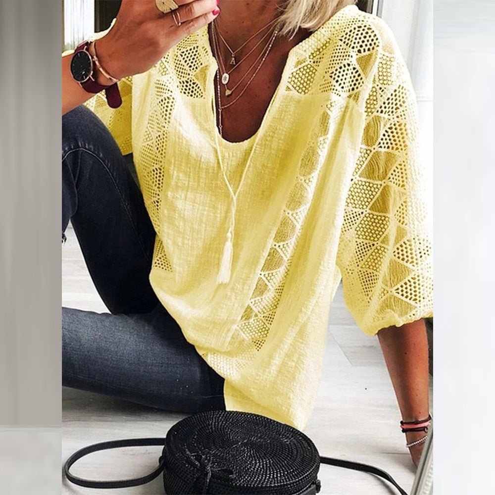 Harper | Blusa fresca e leve