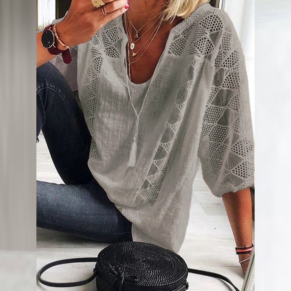 Harper | Blusa fresca e leve