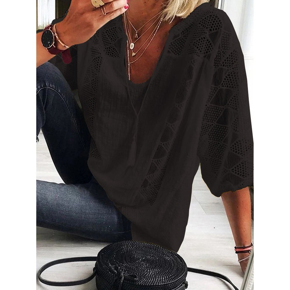Harper | Blusa fresca e leve