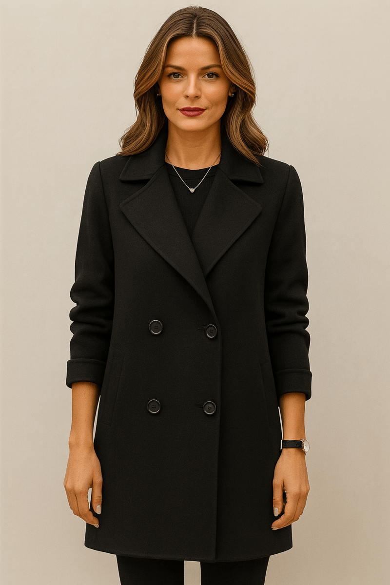Jane | Timeless Coat