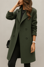 Jane | Timeless Coat
