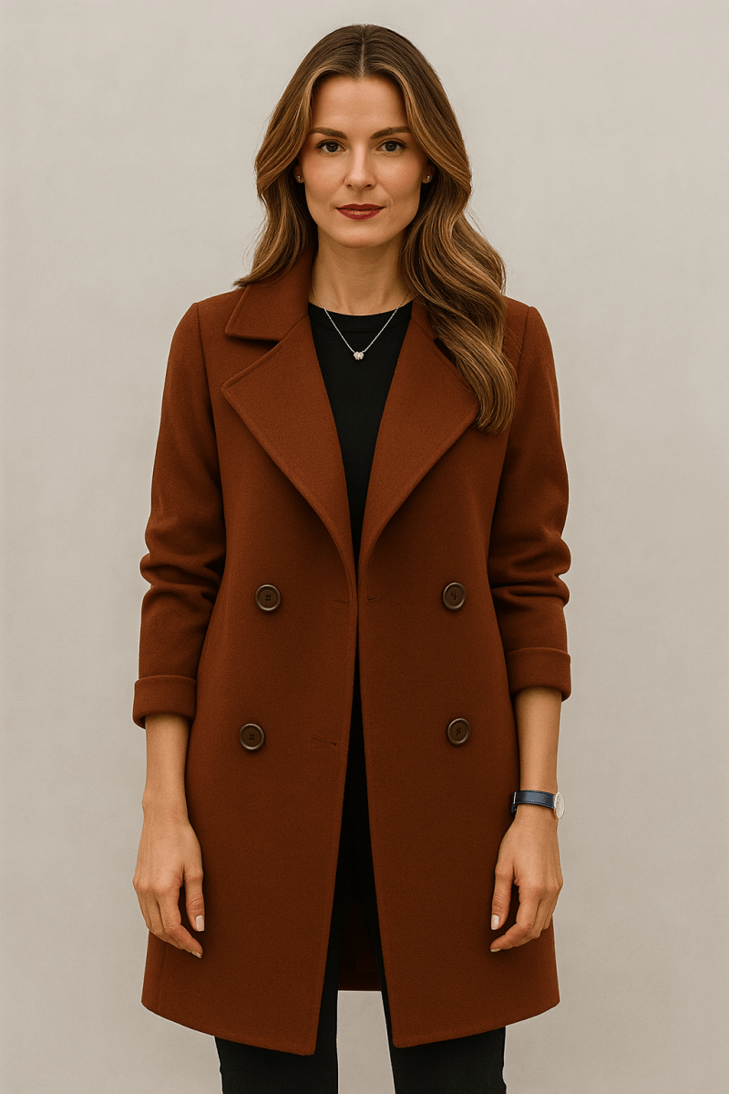 Jane | Timeless Coat