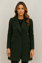 Jane | Timeless Coat