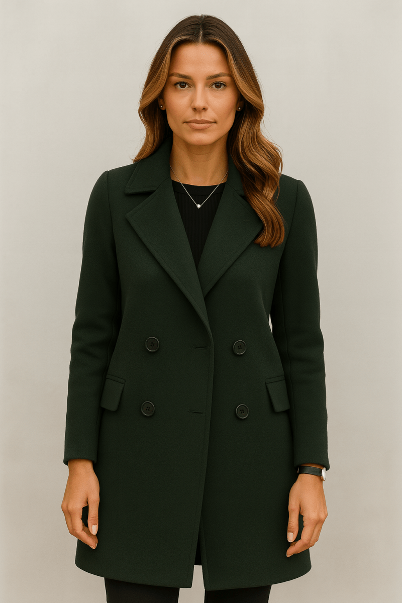 Jane | Timeless Coat