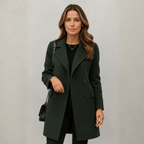 Jane | Timeless Coat