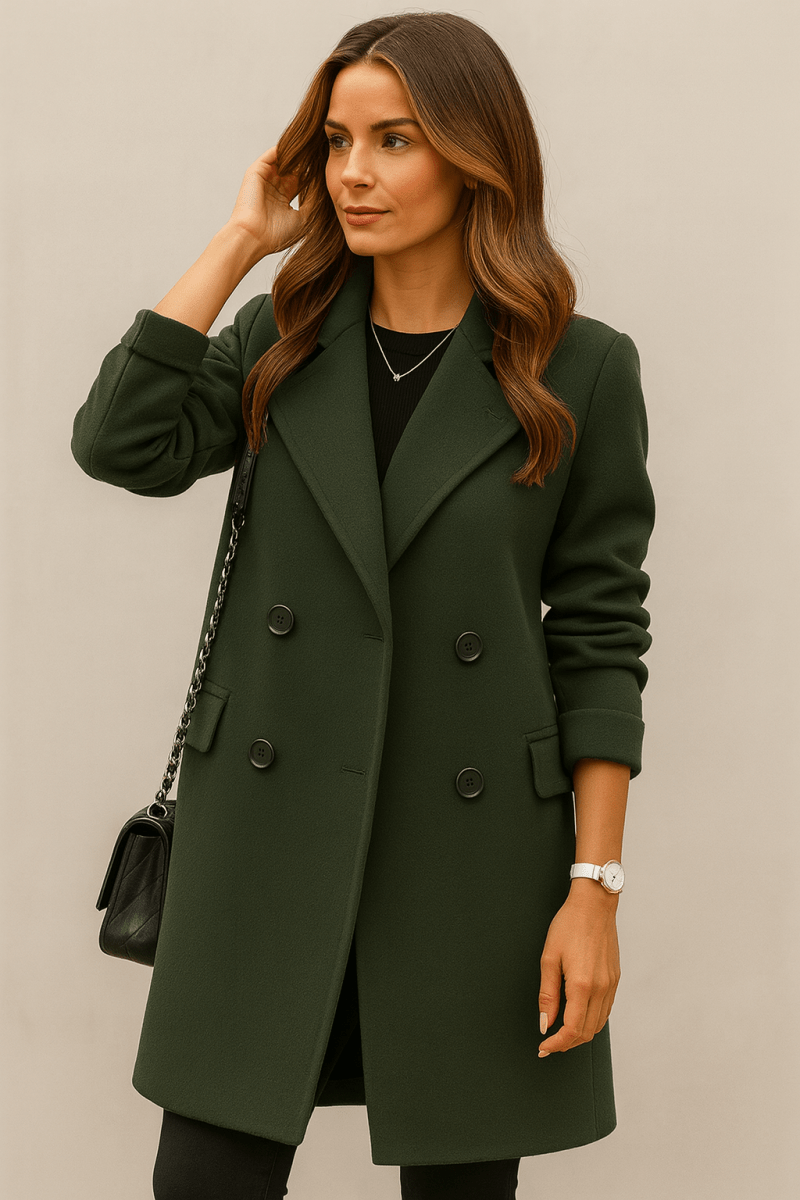 Jane | Timeless Coat
