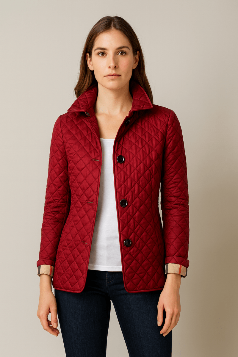 Kelly | Quilted Lightweight Jacket