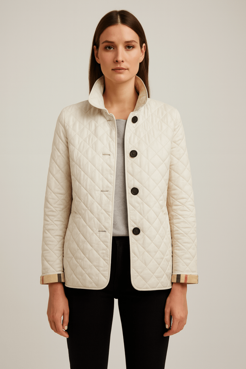 Kelly | Quilted Lightweight Jacket