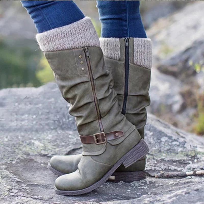 Zarrah | Orthopedic Boots