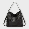 Olivia - Bolso de hombro retro clásico