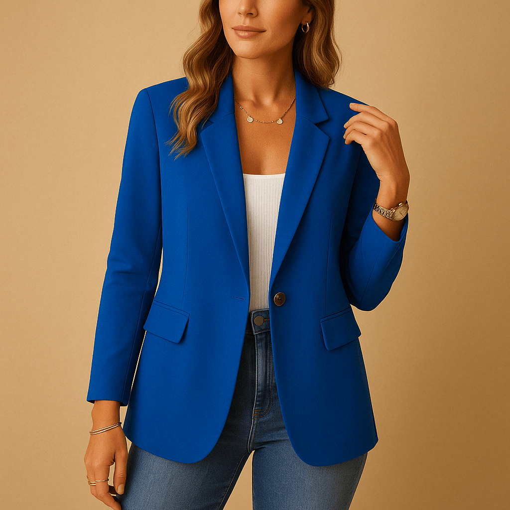 Lena | Tailored Stretch Blazer