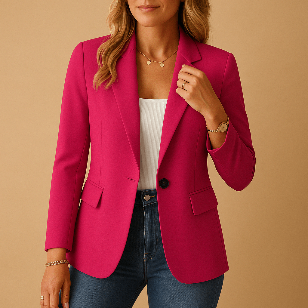 Lena | Tailored Stretch Blazer
