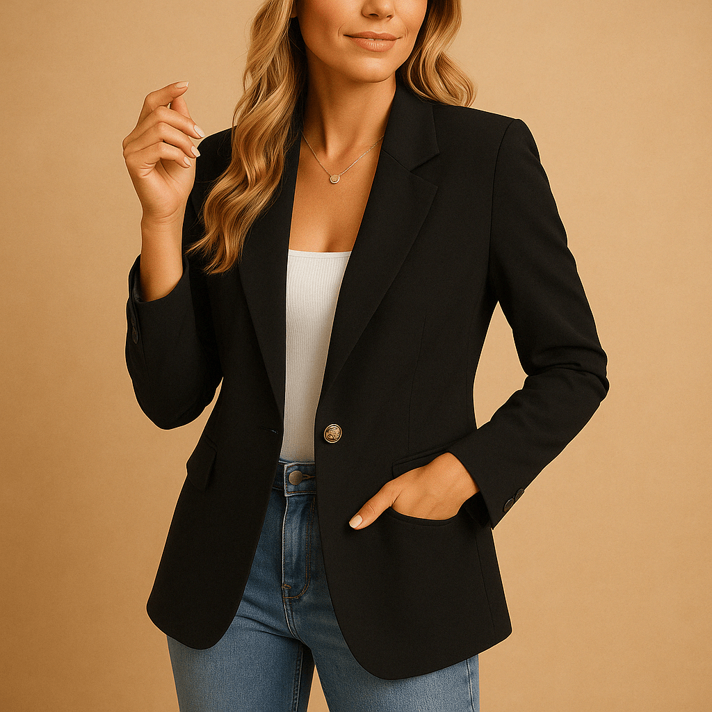 Lena | Tailored Stretch Blazer