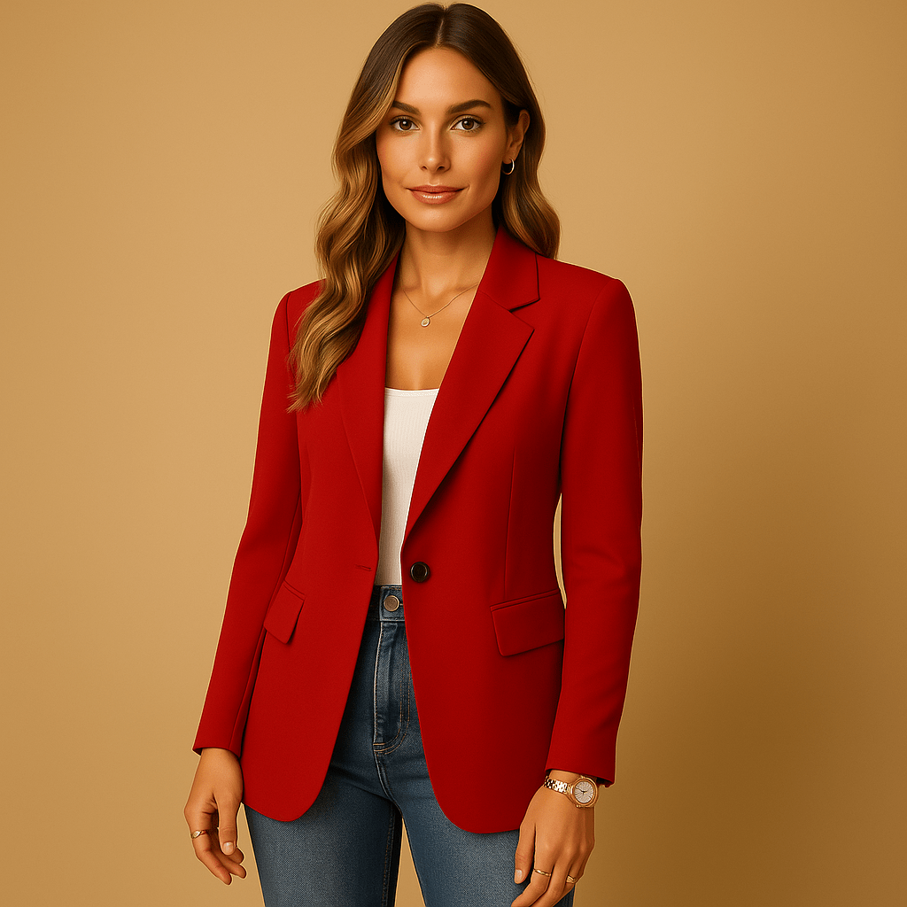 Lena | Tailored Stretch Blazer
