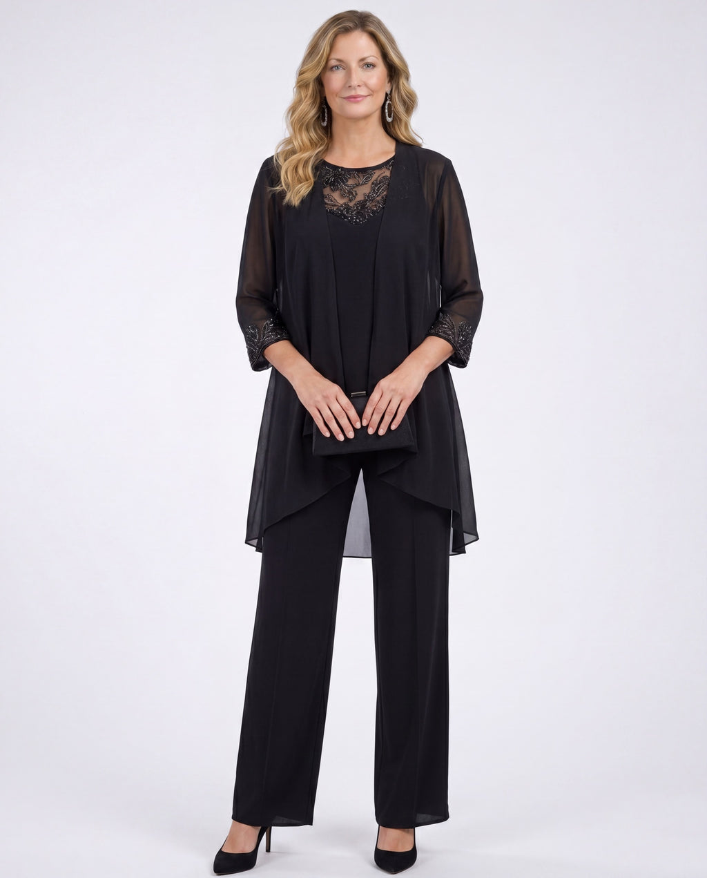 Lillie minimalist three-piece set