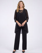 Lillie minimalist three-piece set