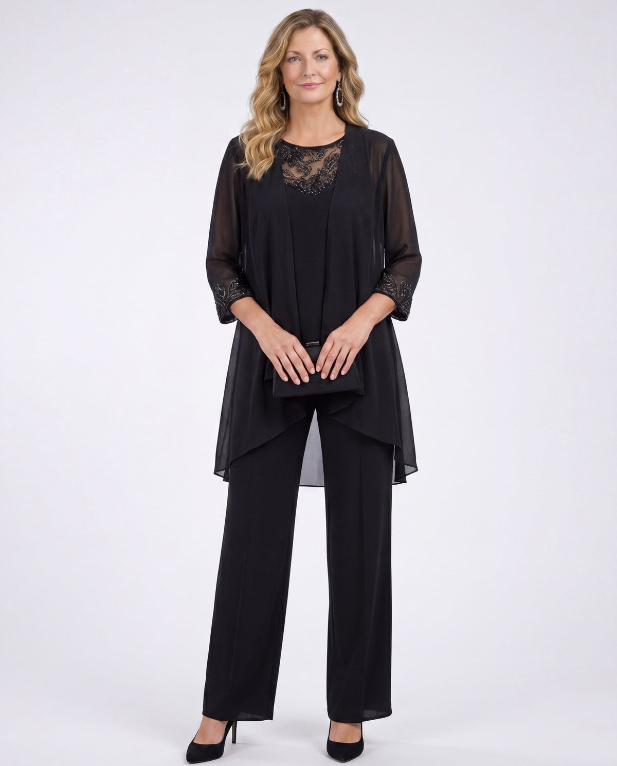 Lillie minimalist three-piece set