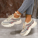 LOFY® - Trending Dames Sneakers - bellanza