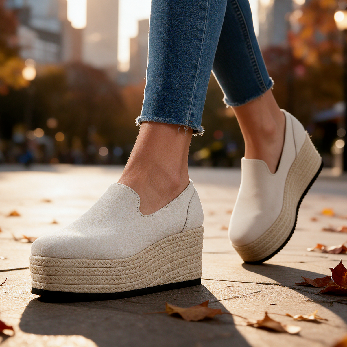 Anna Rae Orthopedic Platforms
