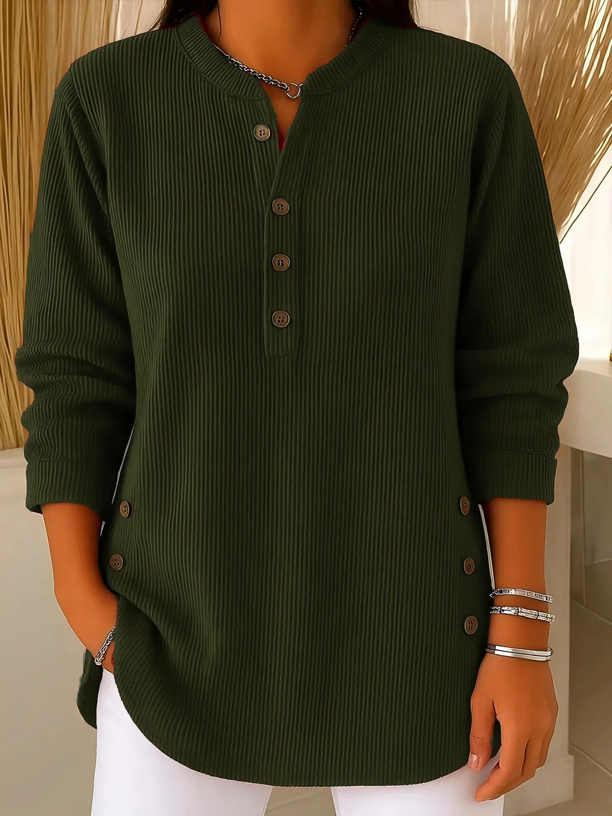 Nysha | Camisola confortável