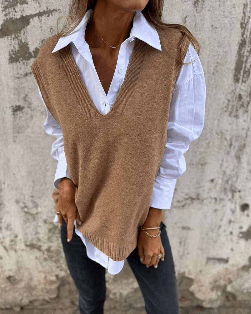 Vyn | Chaleco elegante