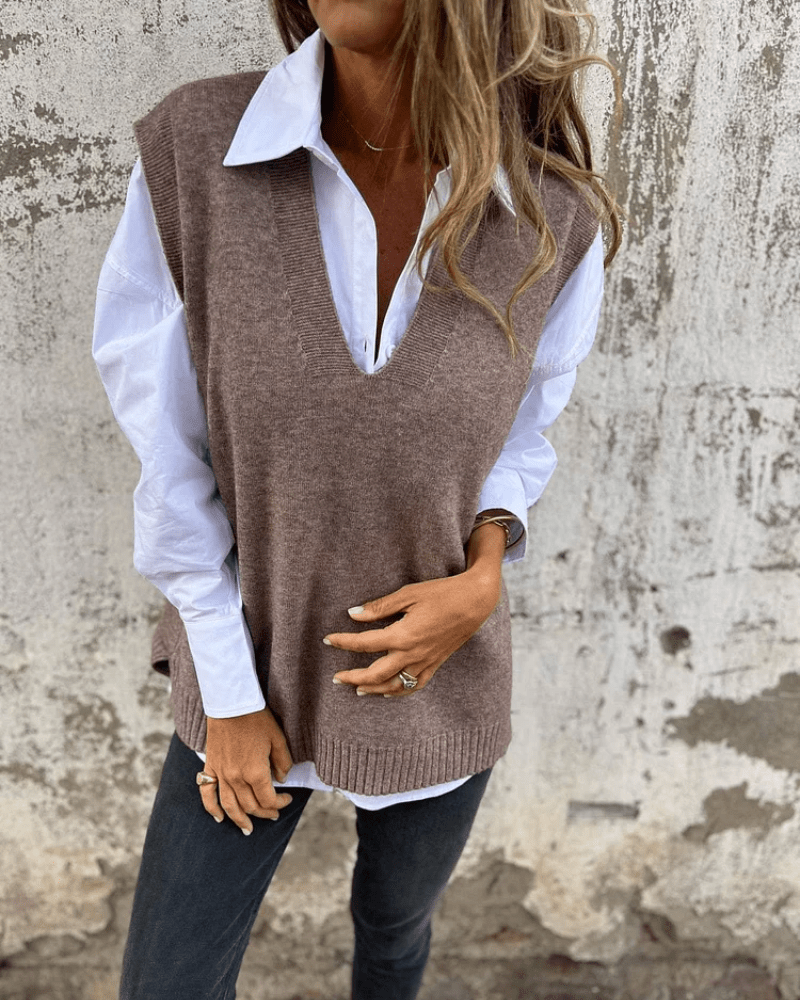 Vyn | Chaleco elegante