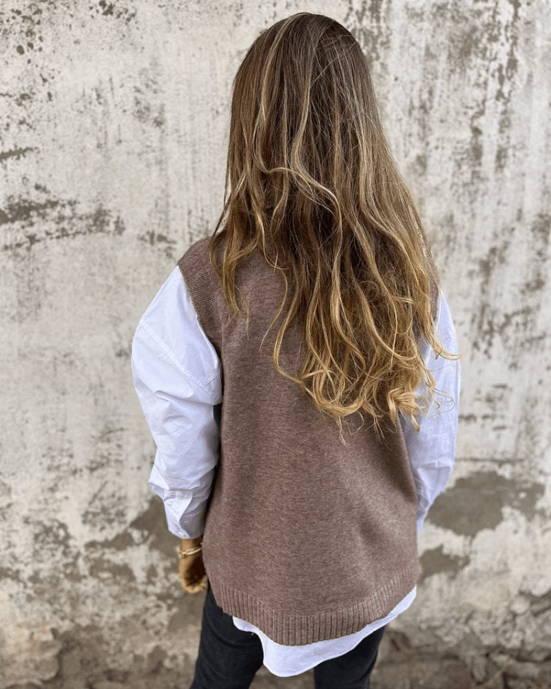 Vyn | Chaleco elegante