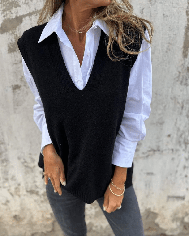 Vyn | Chaleco elegante