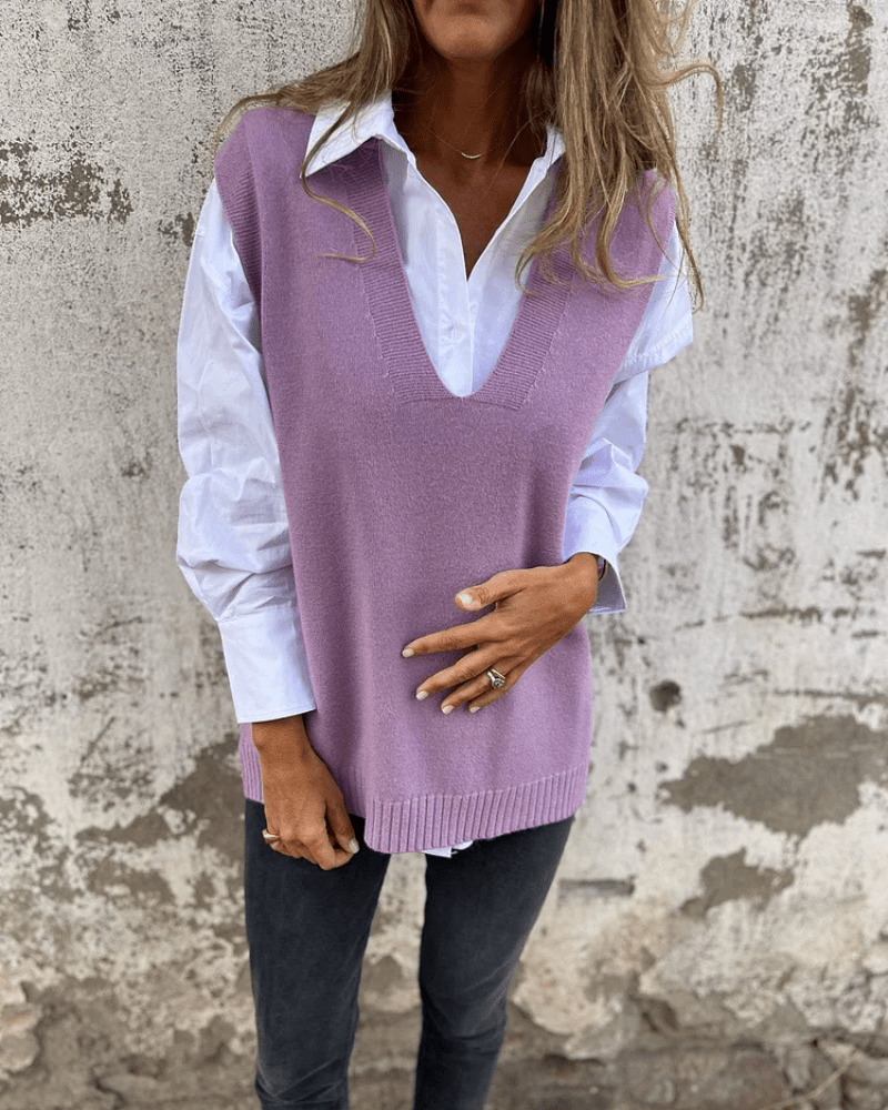 Vyn | Chaleco elegante