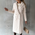 OLIVIA | LUXE DAMES WINTERJAS - bellanza