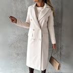 OLIVIA | LUXE DAMES WINTERJAS - bellanza