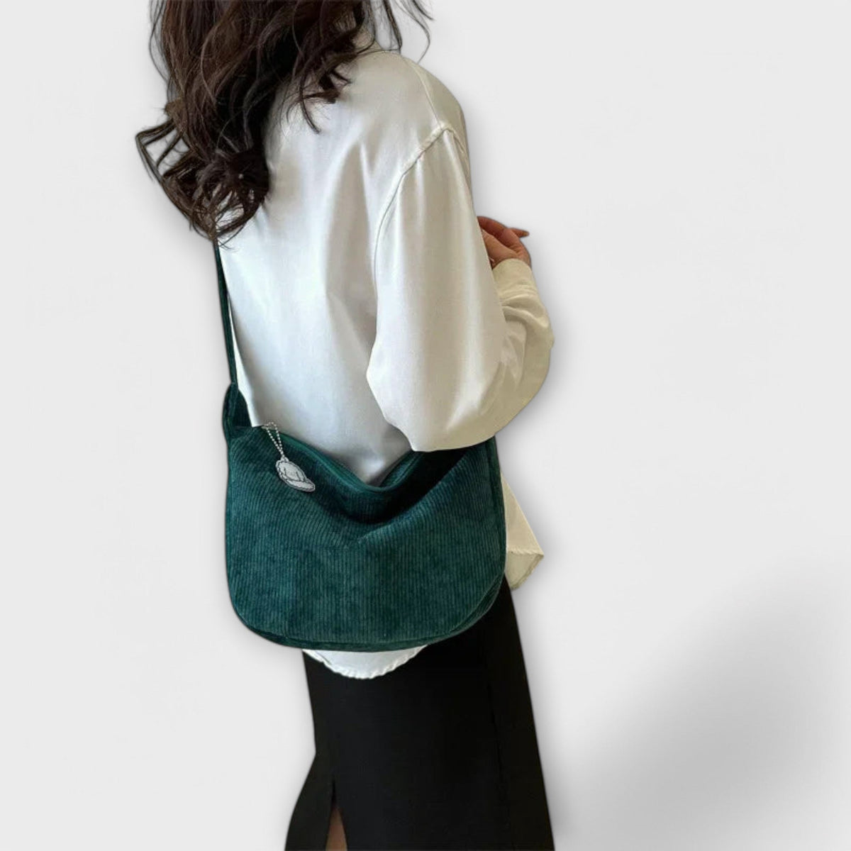 Malas de ombro em Cordura para mulher