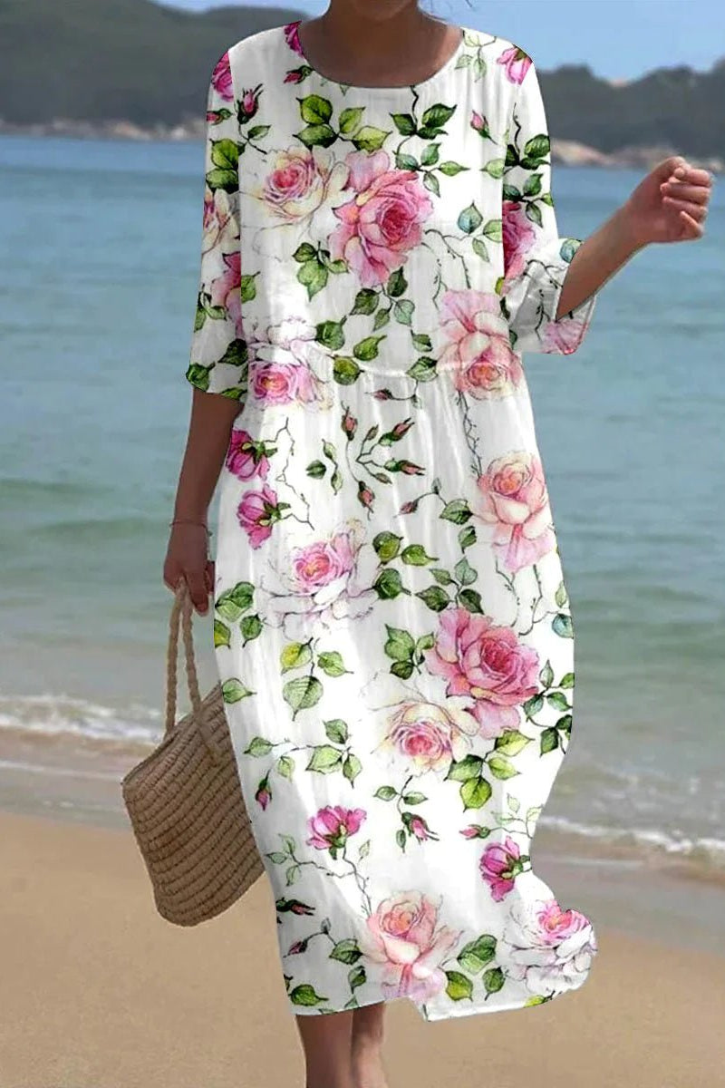 Kira | Vestido chique intemporal