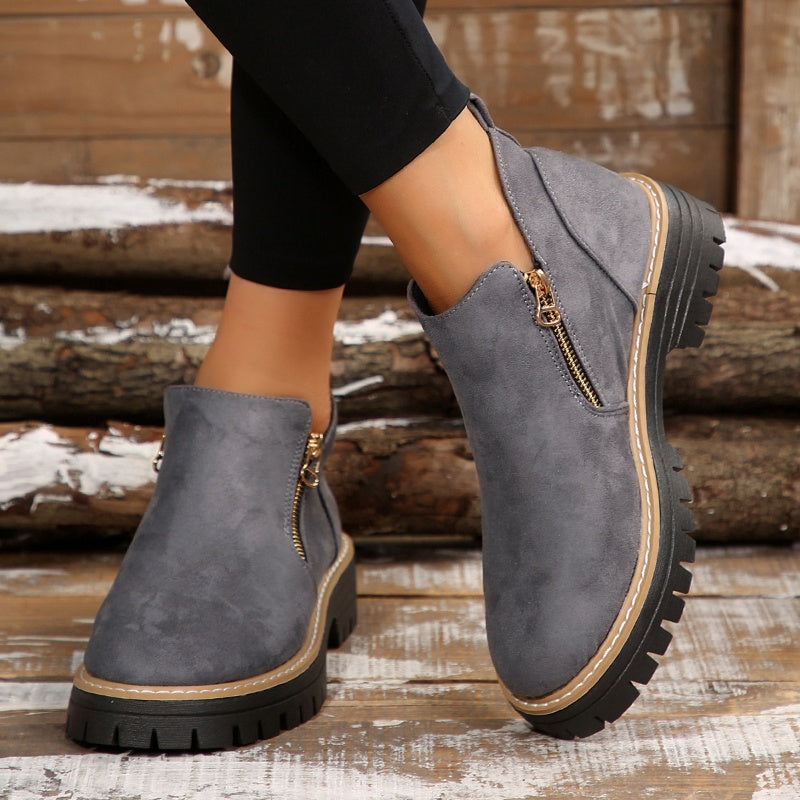 Liora | Botas sofisticadas