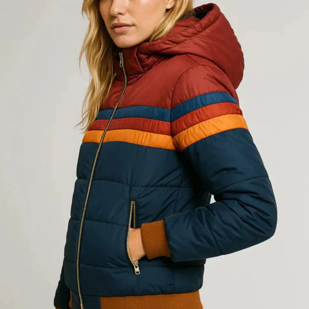 Stella Waterproof Rain Jacket