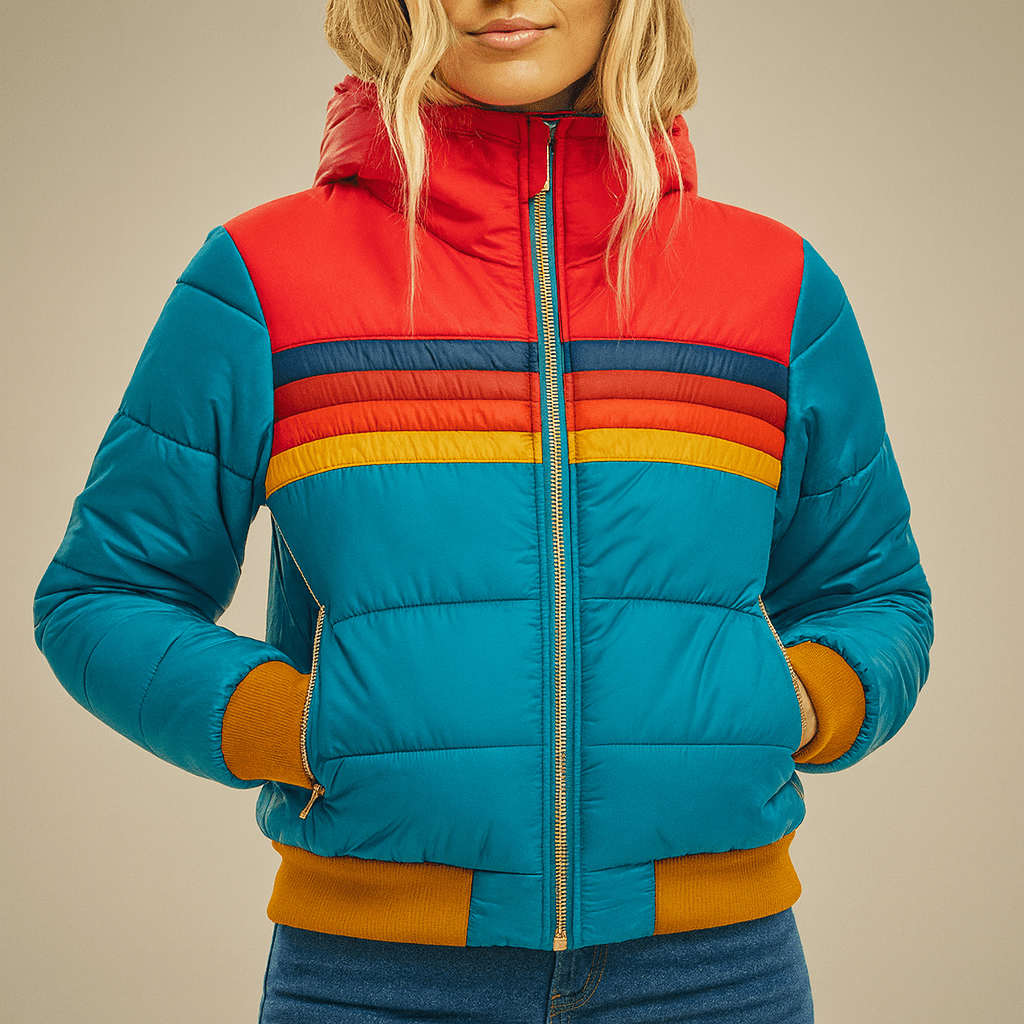 Stella Waterproof Rain Jacket