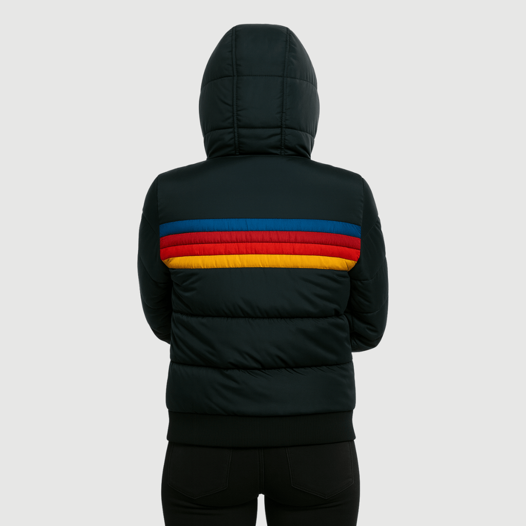 Stella Waterproof Rain Jacket