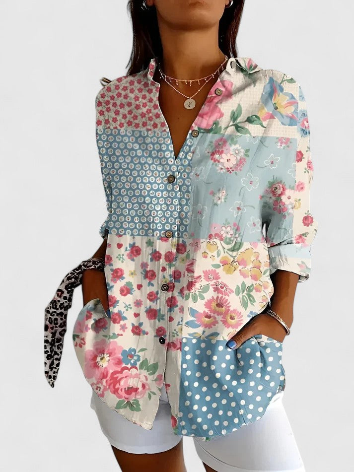 Dianne | Blusa elegante