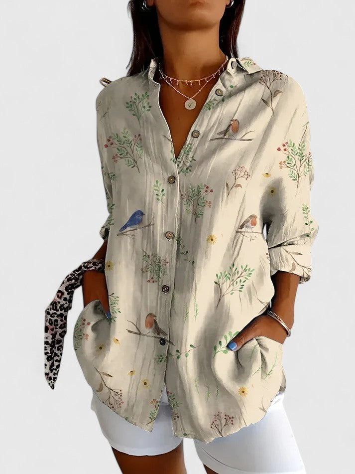 Dianne | Blusa elegante